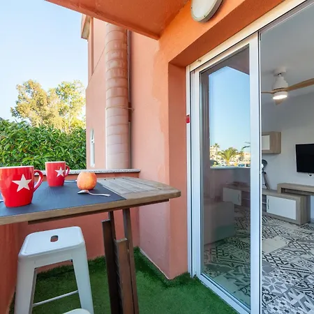 Las Buganvillas Roquetas de Mar Exterior photo