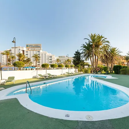 Las Buganvillas Roquetas de Mar Exterior photo