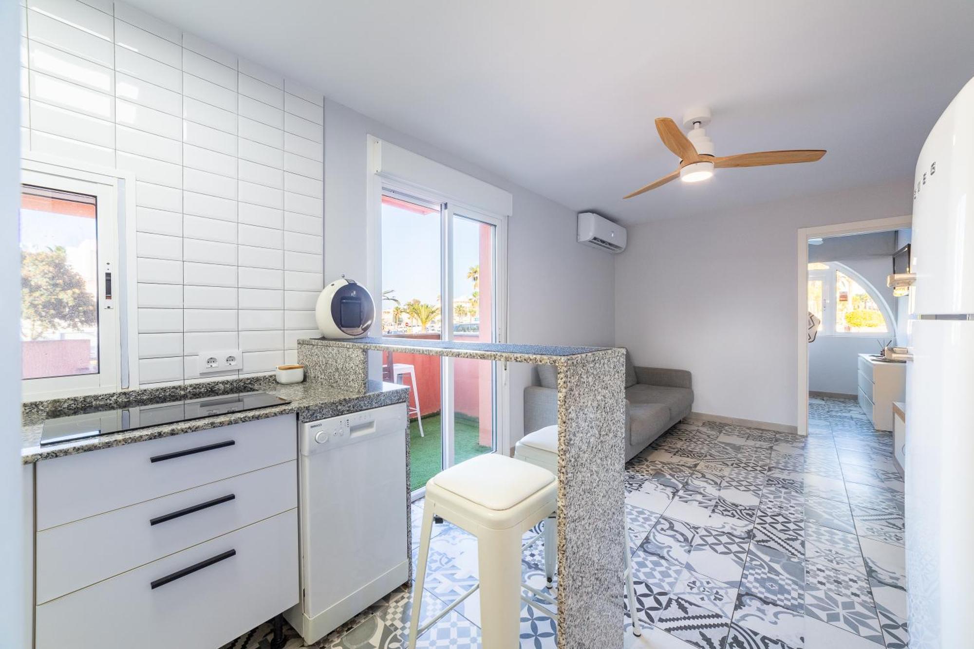 Appartement Buganvillas *