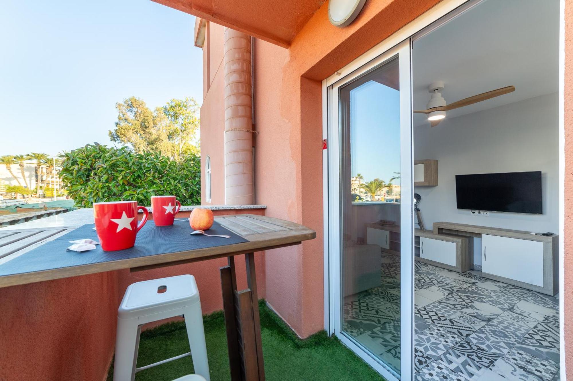 Appartement Buganvillas